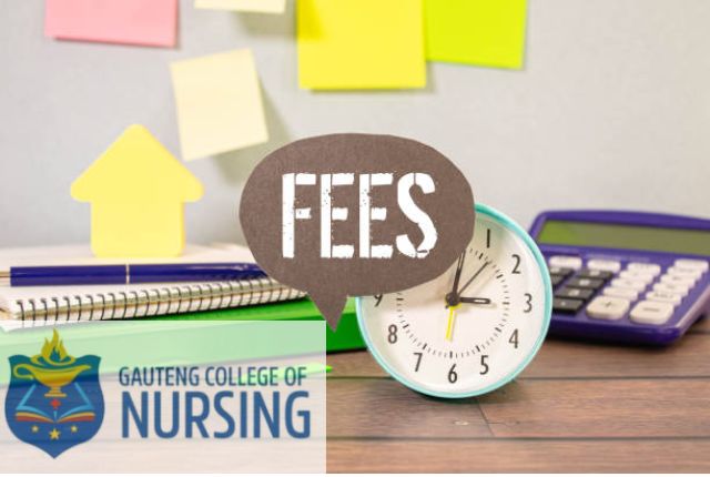 Gauteng College of Nursing Fees Structure