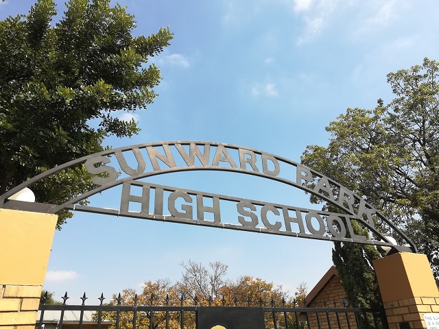Sunward Park High School