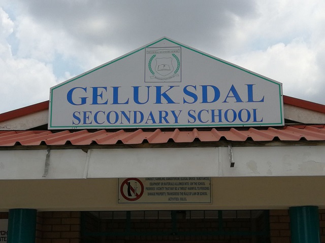 Geluksdal Secondary School